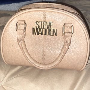 Steve Madden Tan handbag